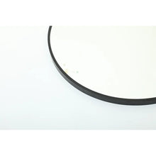 Load image into Gallery viewer, Black Adheesh Accent Mirror

