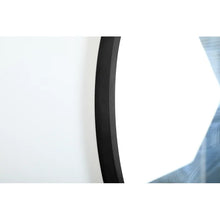 Load image into Gallery viewer, Black Adheesh Accent Mirror
