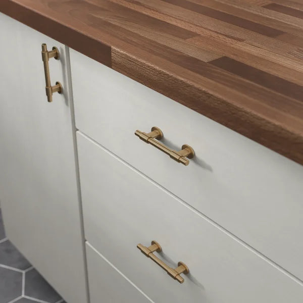 Champagne Bronze Adjusta-Pull(TM) 1-3/8