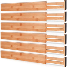 Load image into Gallery viewer, Adjustable Office Drawer Organizer
