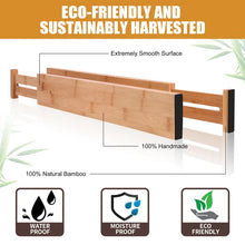 Load image into Gallery viewer, Adjustable Office Drawer Organizer
