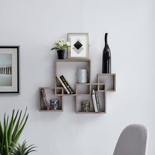 Load image into Gallery viewer, Adonica Square Accent Shelf
