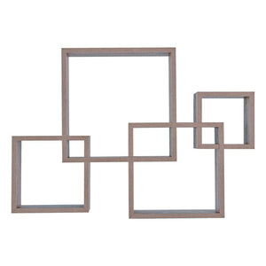 Adonica Square Accent Shelf