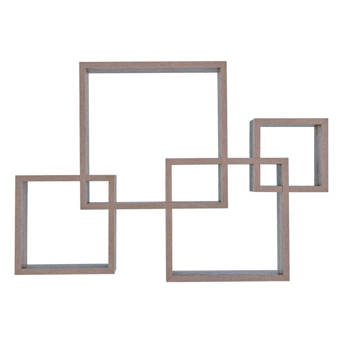 Adonica Square Accent Shelf