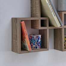 Load image into Gallery viewer, Adonica Square Accent Shelf
