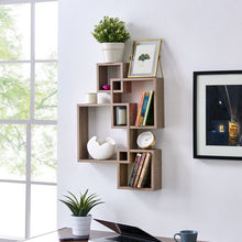 Load image into Gallery viewer, Adonica Square Accent Shelf
