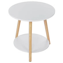 Load image into Gallery viewer, Adonijah 19.68&#39;&#39; Tall 3 Legs End Table Set
