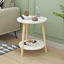Load image into Gallery viewer, Adonijah 19.68&#39;&#39; Tall 3 Legs End Table Set
