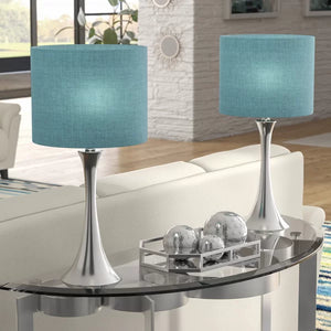 Adonis 24.25" Standard Table Lamp Set (Set of 2)
