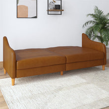 Load image into Gallery viewer, Adreanna 77&#39;&#39; Upholstered Sleeper Sofa

