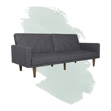 Load image into Gallery viewer, Adria Twin 78.5&#39;&#39; Wide Split Back Convertible Sofa
