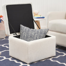 Load image into Gallery viewer, Adrian Swivel Glider with Ottoman 6030RR
