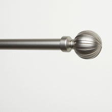Load image into Gallery viewer, Adriana Adjustable 1" Single Curtain Rod
