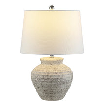 Load image into Gallery viewer, Adstock 22.5&quot; Light Gray Table Lamp
