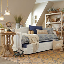 Load image into Gallery viewer, Aeliana Believe Coastal Lumbar Pillow Cover GL1129
