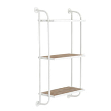 Load image into Gallery viewer, 34&#39; x 18&quot; x 8&quot; Afaf 3-Tiered Shelf
