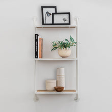 Load image into Gallery viewer, 34&#39; x 18&quot; x 8&quot; Afaf 3-Tiered Shelf
