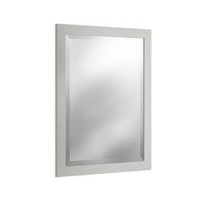 Load image into Gallery viewer, Gray Afanasie Rectangle Wood Wall Mirror

