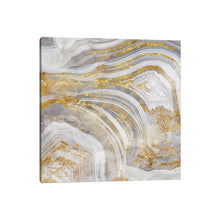 Load image into Gallery viewer, 26&quot; H x 26&quot; W x 0.75&quot; D Agate Allure I by Nan - Print
