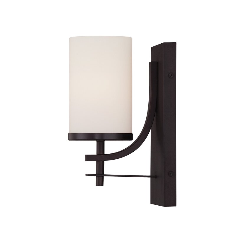 Agnes 1 - Light Dimmable Armed Sconce MRM3886