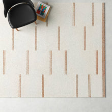 Load image into Gallery viewer, Agnes Geometric Area Rug in Ivory, Rectangle 7&#39;10&quot; x 10&#39;
