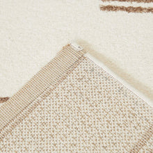 Load image into Gallery viewer, Agnes Geometric Area Rug in Ivory, Rectangle 7&#39;10&quot; x 10&#39;
