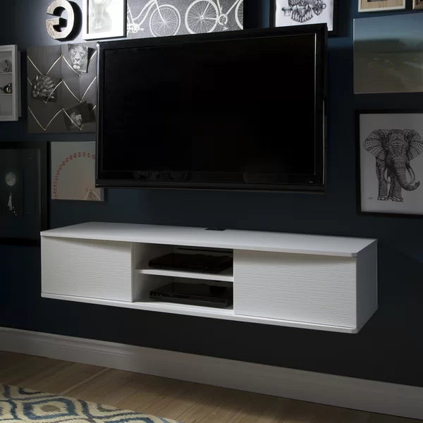 Agora Floating TV Stand for TVs up to 65