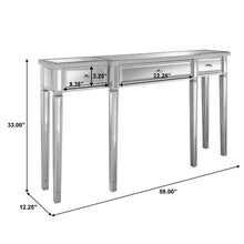 Load image into Gallery viewer, Aguila 59&#39;&#39; Console Table 1875CDR
