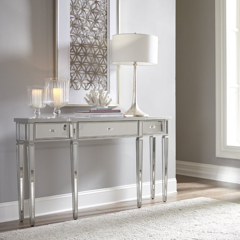 Aguila 59'' Console Table 1875CDR