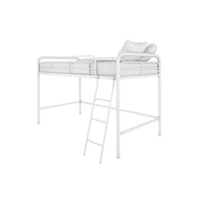 Load image into Gallery viewer, Ahana Twin Metal  Loft Bed by Isabelle &amp; Max™ 5369RR
