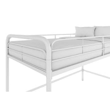 Load image into Gallery viewer, Ahana Twin Metal  Loft Bed by Isabelle &amp; Max™ 5369RR
