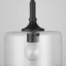 Load image into Gallery viewer, Ahern 1 - Light Single Drum Pendant
