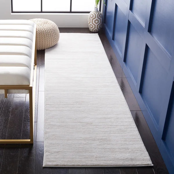 Ahitana Area Rug in Ivory 2'2