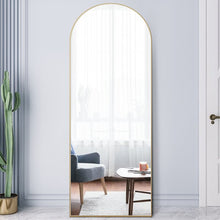 Load image into Gallery viewer, Ahnaleigh Arch Mirror
