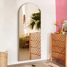 Load image into Gallery viewer, Ahnaleigh Arch Mirror
