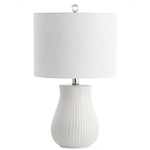 Ahrens Ceramic Table Lamp (Set of 2)