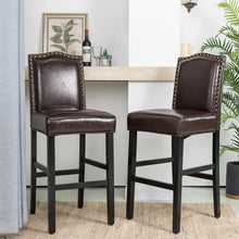 Load image into Gallery viewer, Aichele 28.25" Bar Stool (Set of 2)
