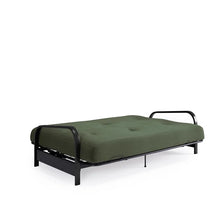 Load image into Gallery viewer, Ailep Full 77&#39;&#39; Wide Futon And Mattress
