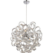 Load image into Gallery viewer, Ailis Dimmable Sputnik Sphere Chandelier
