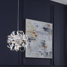 Load image into Gallery viewer, Ailis Dimmable Sputnik Sphere Chandelier
