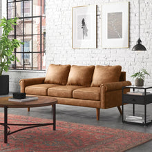 Load image into Gallery viewer, Ainsley 74.01&#39;&#39; Rolled Arm Sofa
