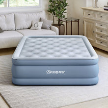 Load image into Gallery viewer, Full Air Mattress with External Electric Pump, EC1122
