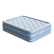 Load image into Gallery viewer, Full Air Mattress with External Electric Pump, EC1122
