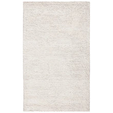 Load image into Gallery viewer, Airan Handmade Tufted Wool Beige/Ivory Rug, Rectangle 3&#39; x 5&#39;
