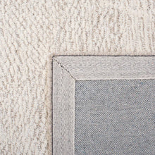 Load image into Gallery viewer, Airan Handmade Tufted Wool Beige/Ivory Rug, Rectangle 3&#39; x 5&#39;
