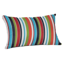 Load image into Gallery viewer, Airin Sunbrella Outdoor Rectangular Pillow Cover and Insert, set of
