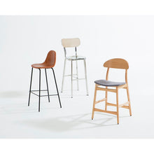 Load image into Gallery viewer, Aisha Bar &amp; Counter Stool (Set of 2) 3757RR
