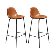 Load image into Gallery viewer, Aisha Bar and Counter Stool (Set of 2)
