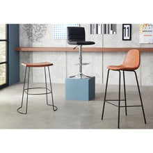 Load image into Gallery viewer, Aisha Bar and Counter Stool (Set of 2)
