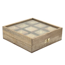 Load image into Gallery viewer, 3&#39;&#39; H X 10&#39;&#39; W X 10&#39;&#39; D Aivery Decorative Game
